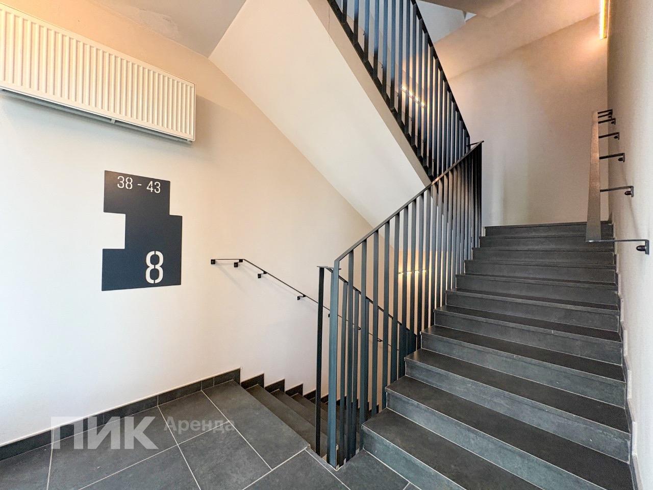 1-к. квартира, 46.8 м², 145 100 ₽/мес — фото № 13