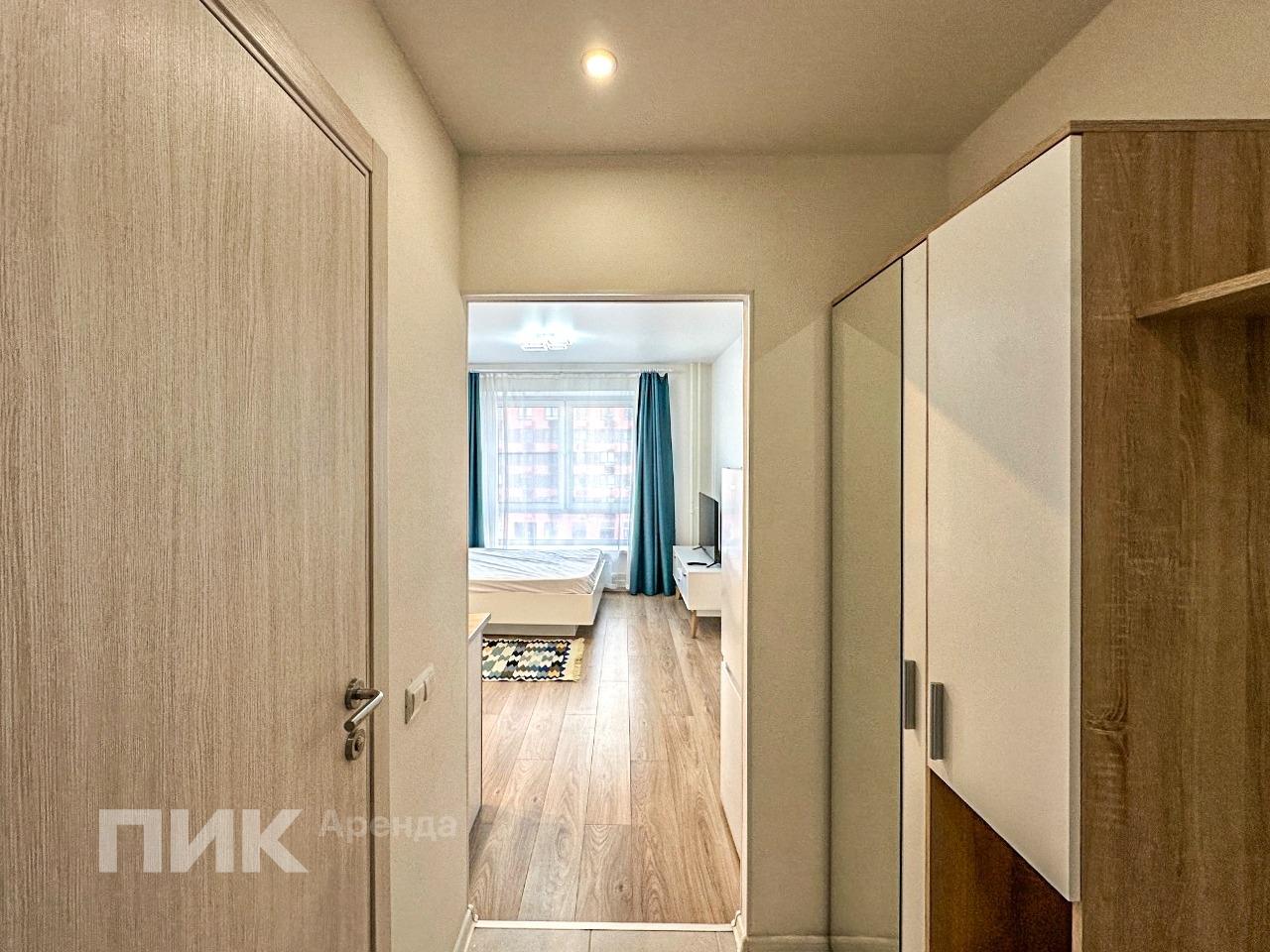 студия, 19.8 м², 53 700 ₽/мес — фото № 5