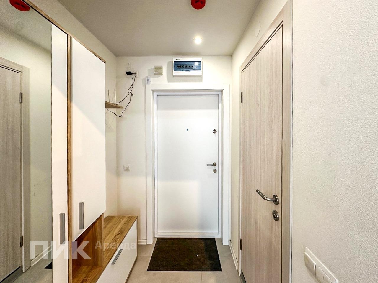 студия, 19.8 м², 53 700 ₽/мес — фото № 6