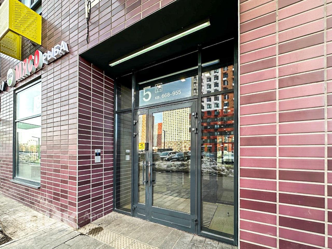 студия, 19.8 м², 53 700 ₽/мес — фото № 11