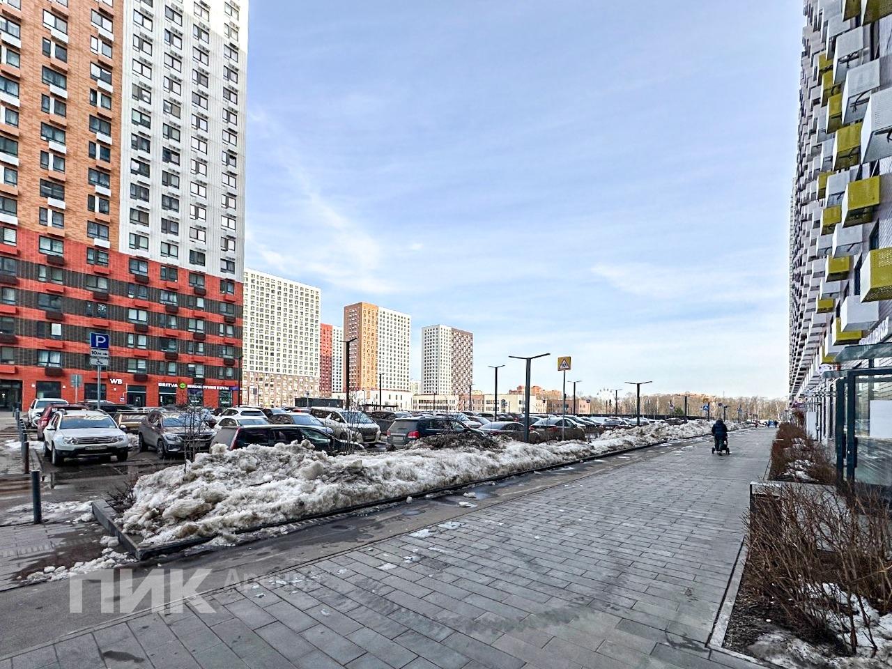 студия, 19.8 м², 53 700 ₽/мес — фото № 13