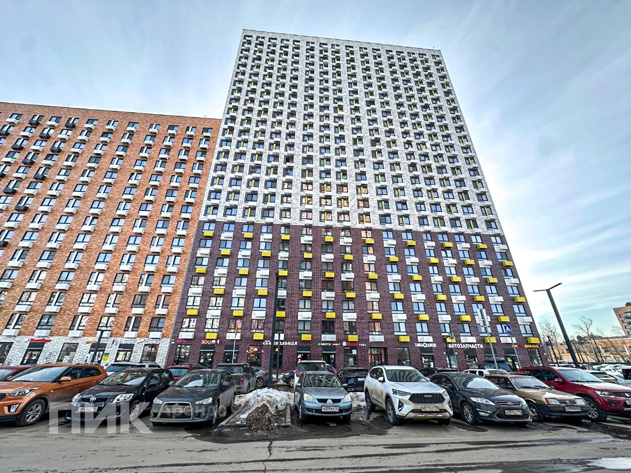 студия, 19.8 м², 53 700 ₽/мес — фото № 12