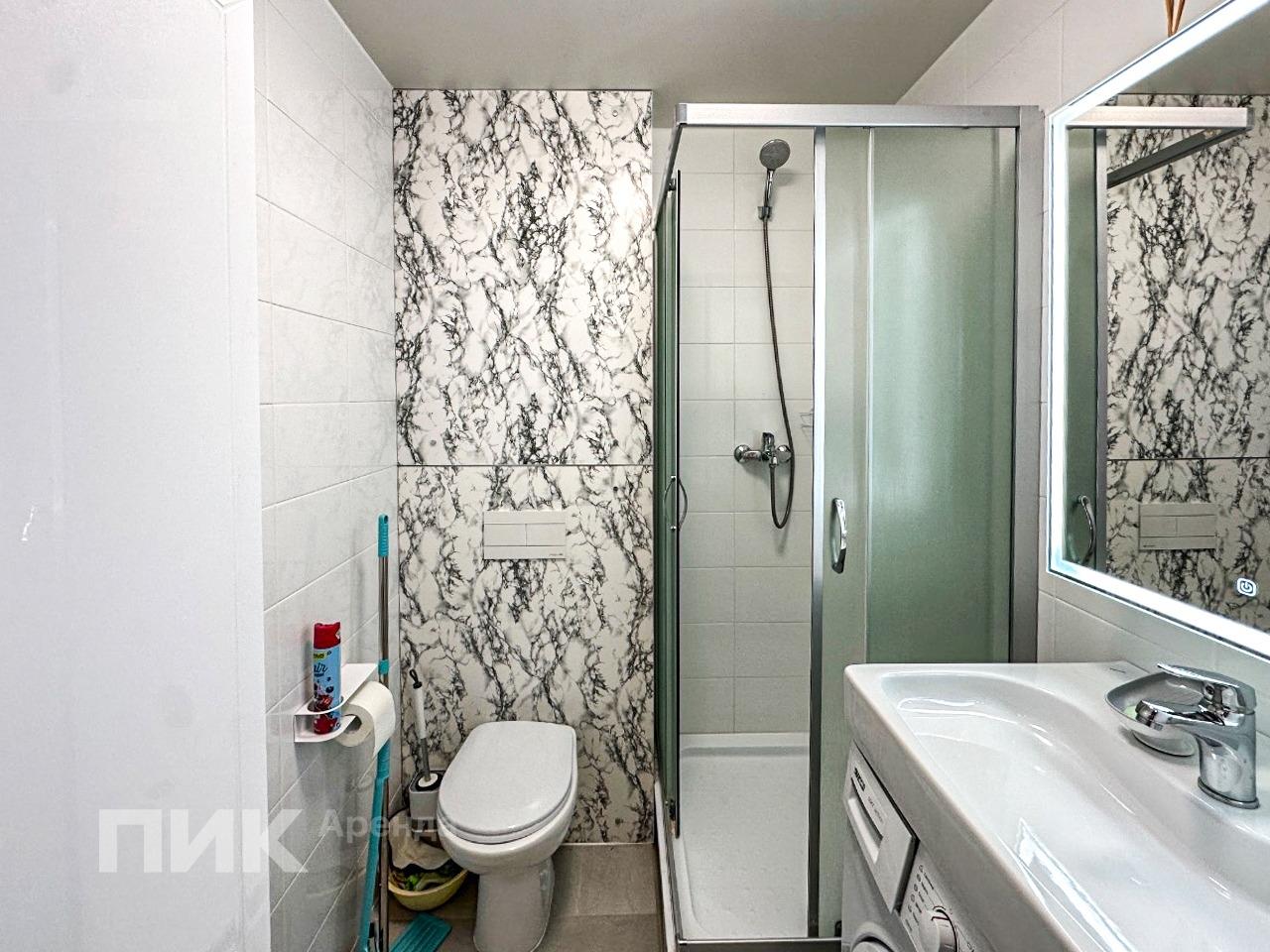 студия, 19.8 м², 53 700 ₽/мес — фото № 4