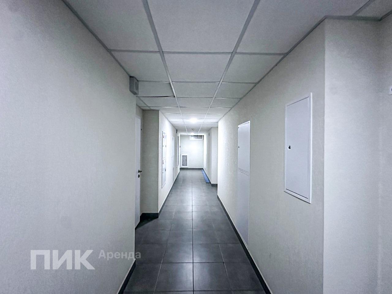 студия, 19.8 м², 53 700 ₽/мес — фото № 7