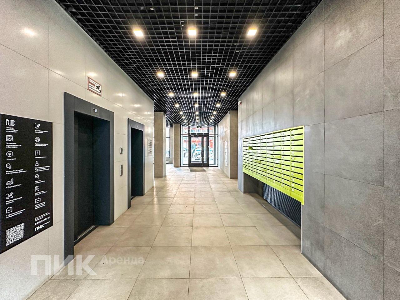 студия, 19.8 м², 53 700 ₽/мес — фото № 9