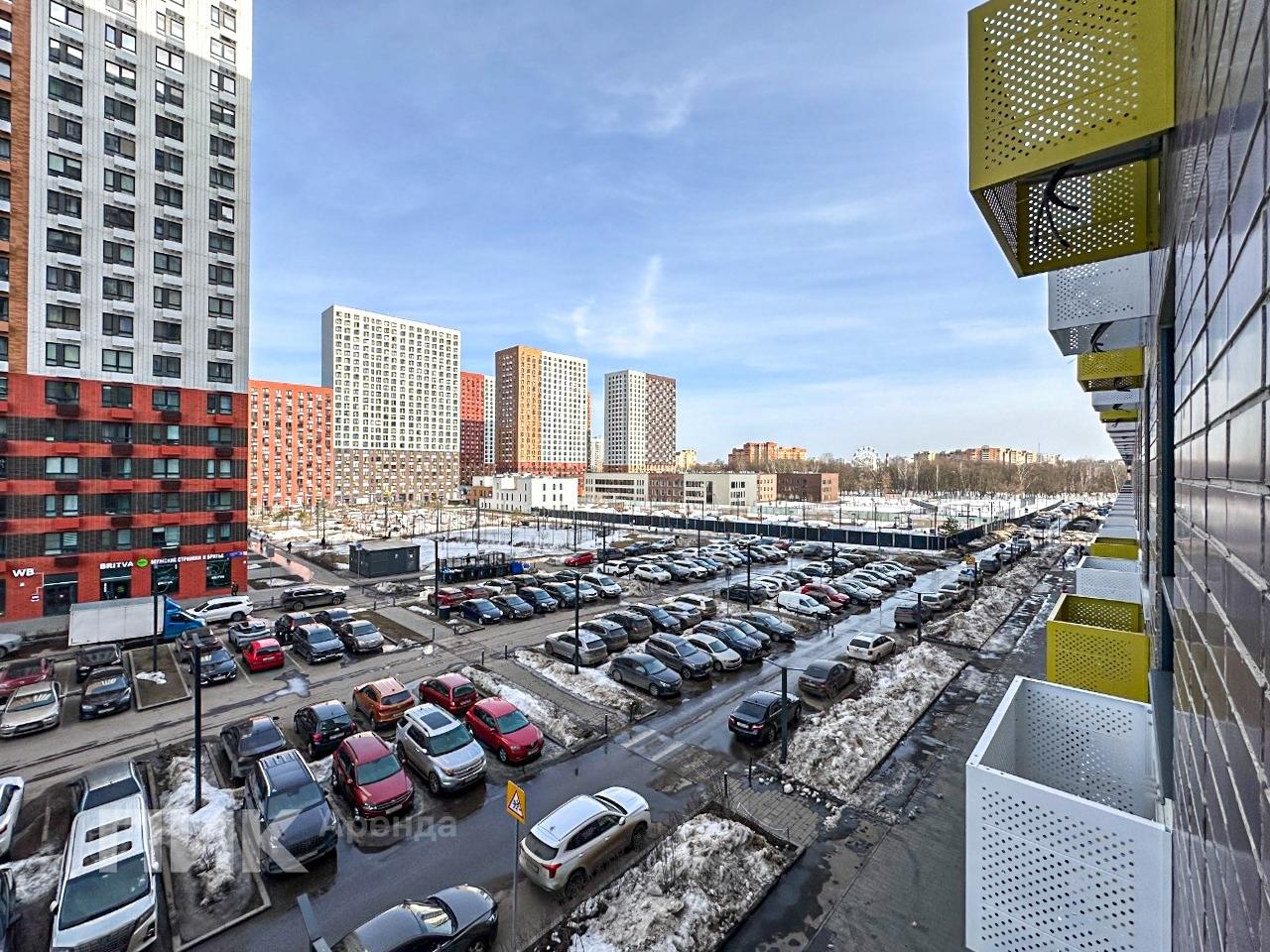 студия, 19.8 м², 53 700 ₽/мес — фото № 10