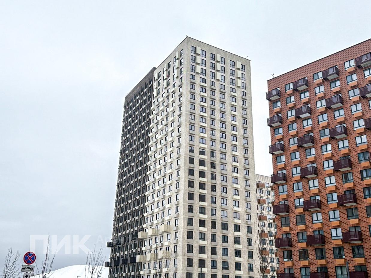 студия, 19 м², 53 100 ₽/мес — фото № 14