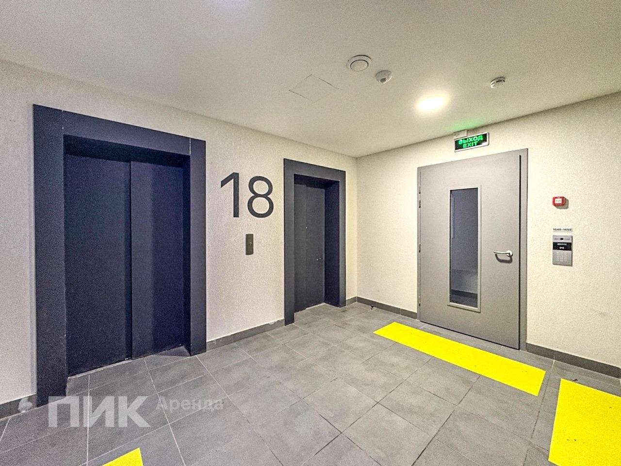 студия, 19 м², 53 100 ₽/мес — фото № 12