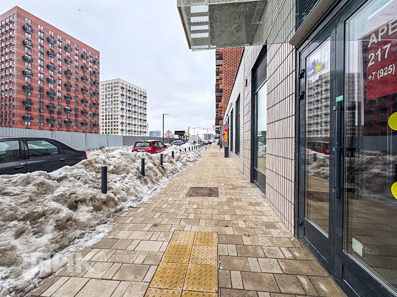 студия, 19 м², 53 100 ₽/мес — фото № 16