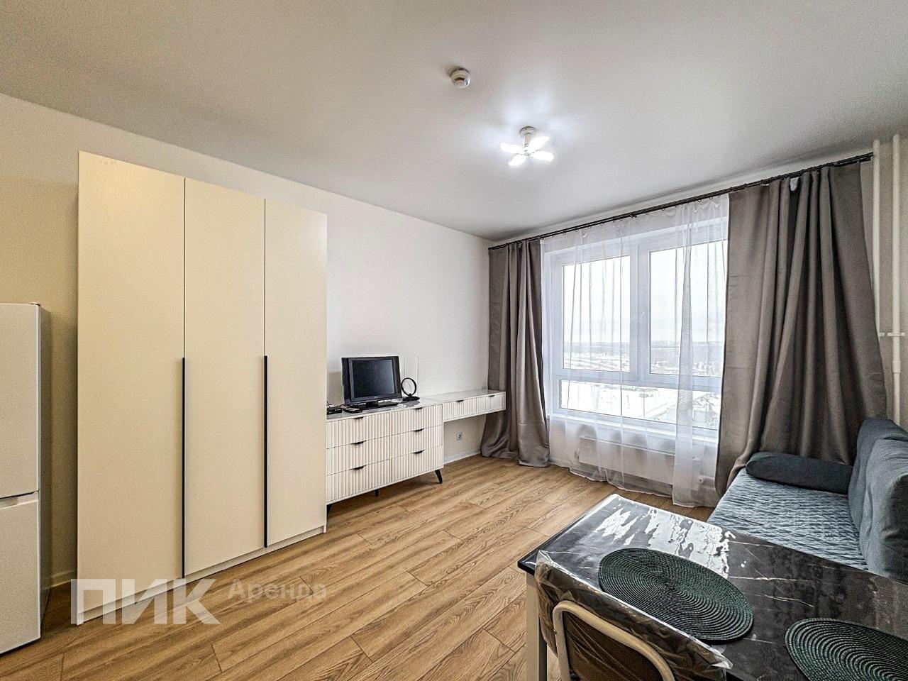 студия, 19 м², 53 100 ₽/мес — фото № 2