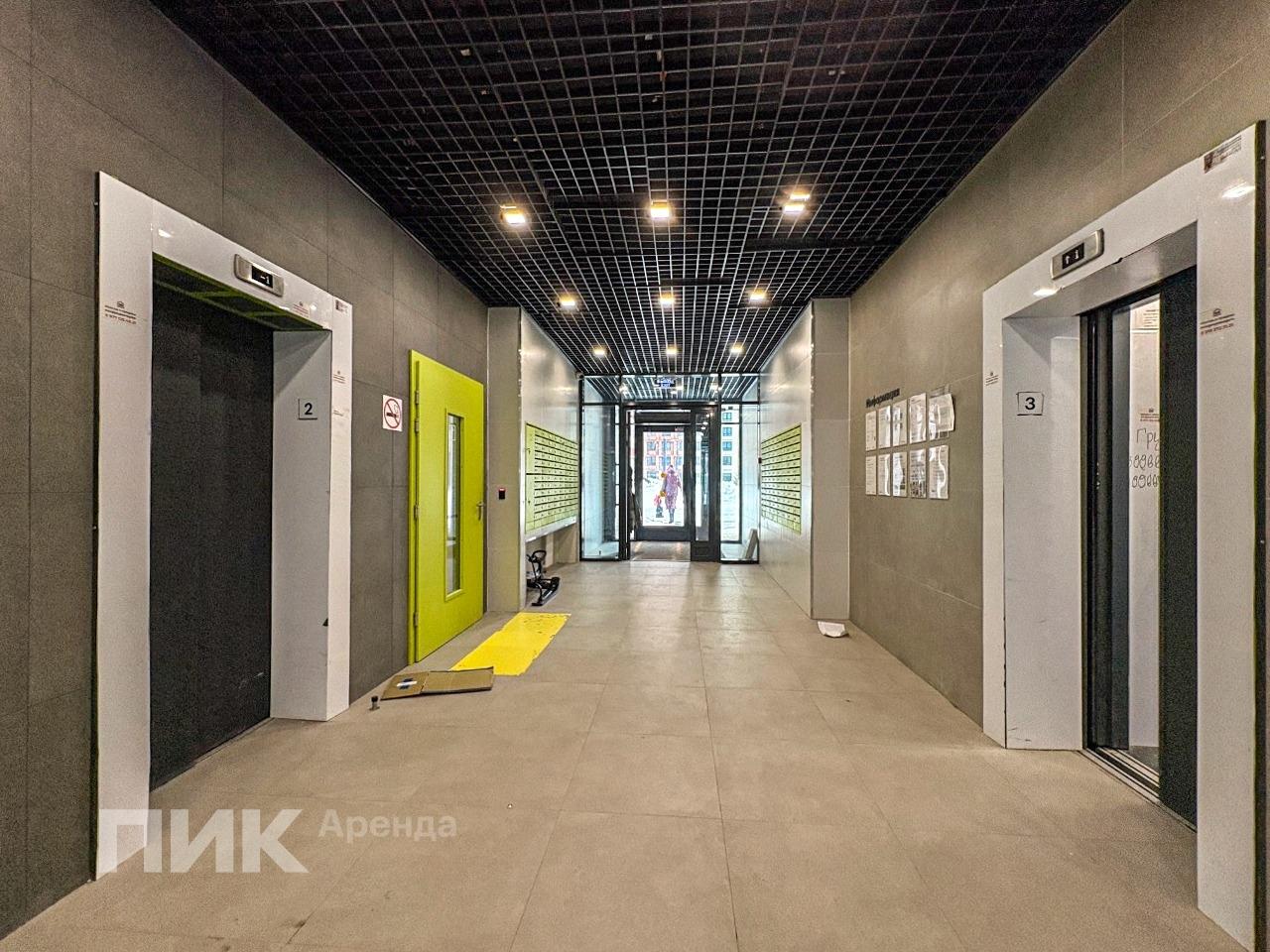 студия, 19 м², 53 100 ₽/мес — фото № 9