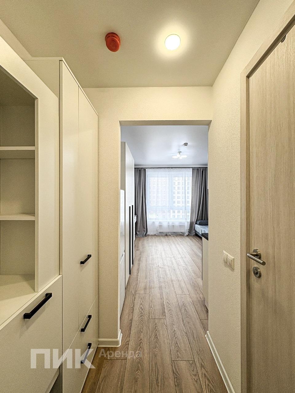 студия, 19 м², 53 100 ₽/мес — фото № 8