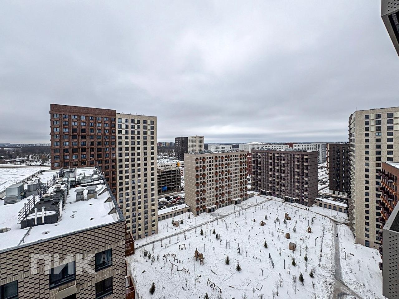 студия, 19 м², 53 100 ₽/мес — фото № 13