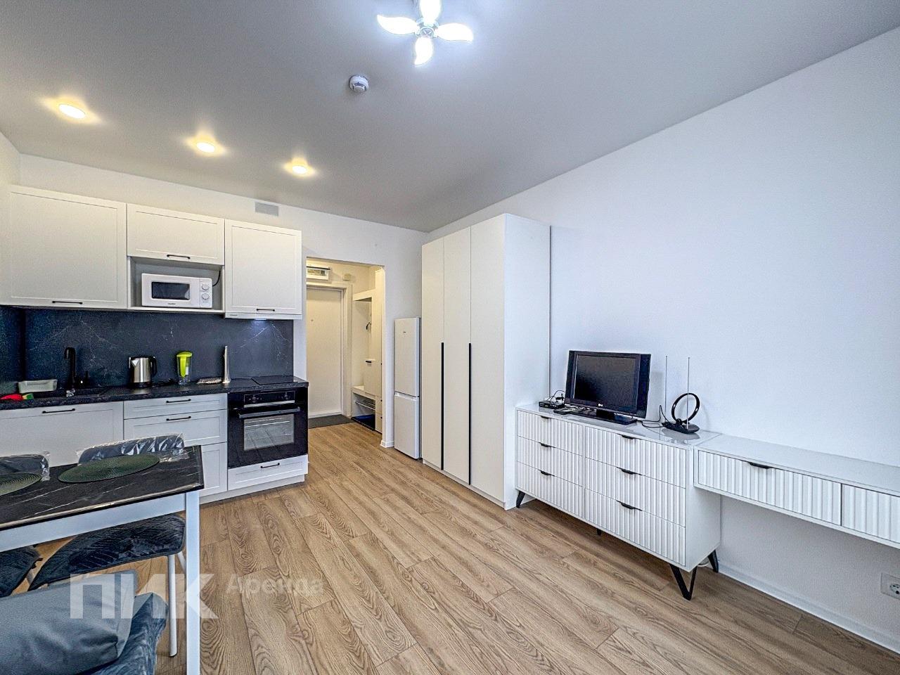 студия, 19 м², 53 100 ₽/мес — фото № 6