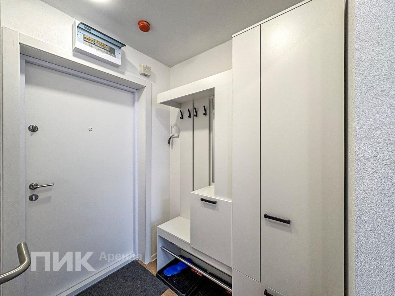 студия, 19 м², 53 100 ₽/мес — фото № 10