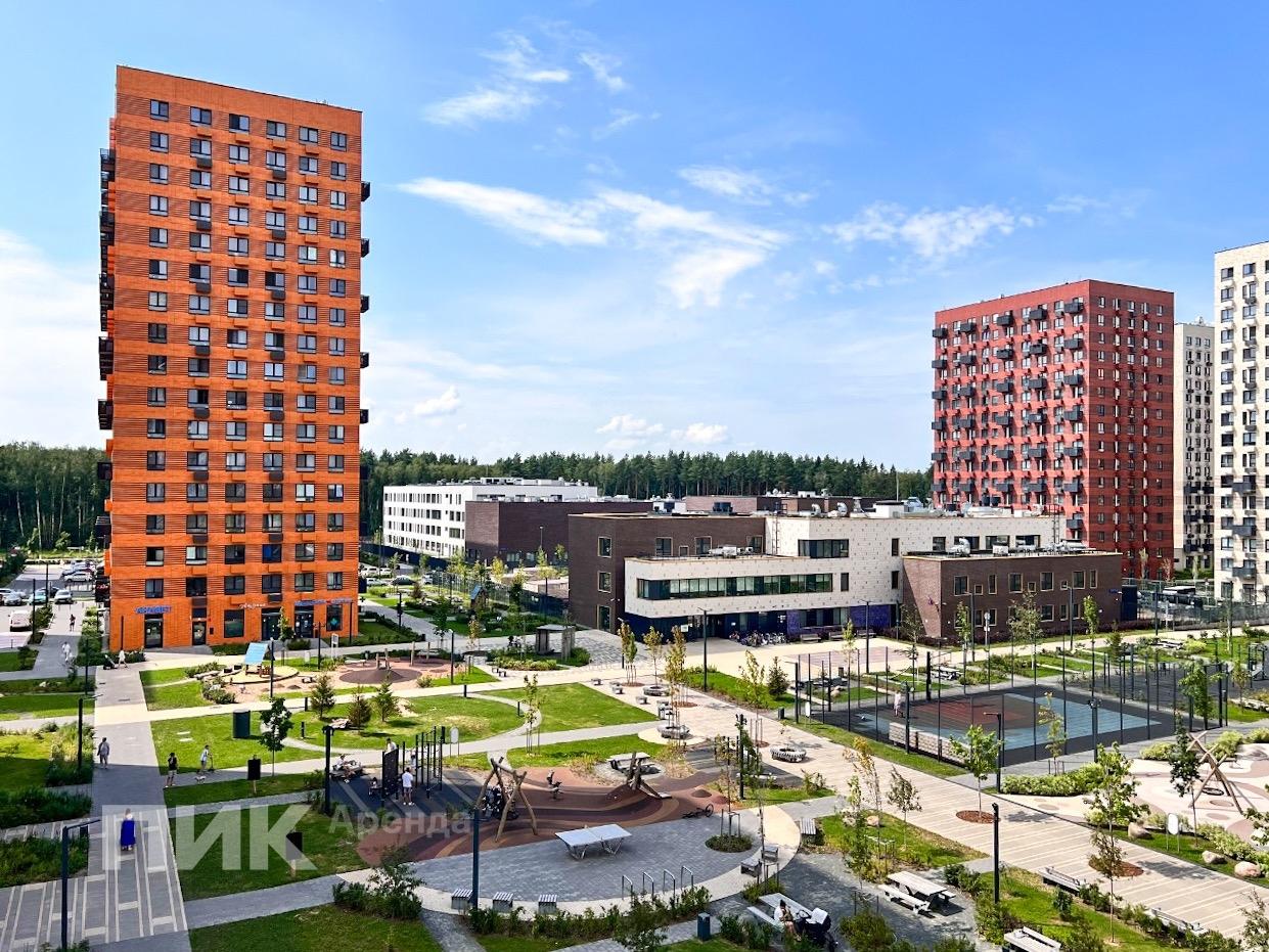 1-к. квартира, 42.5 м², 53 100 ₽/мес — фото № 16