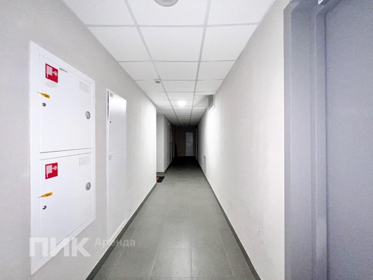 1-к. квартира, 42.5 м², 53 100 ₽/мес — фото № 12