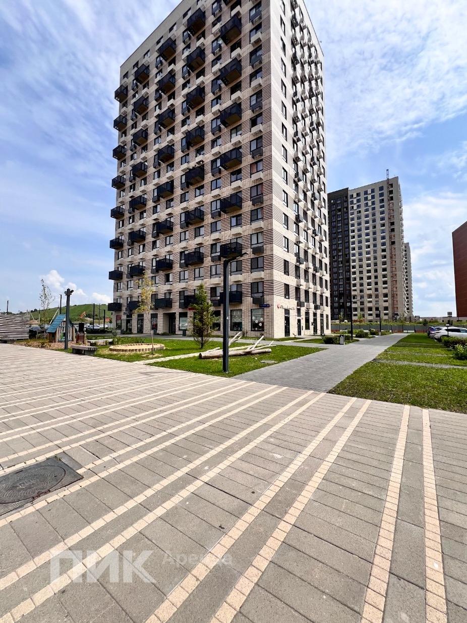 1-к. квартира, 42.5 м², 53 100 ₽/мес — фото № 18