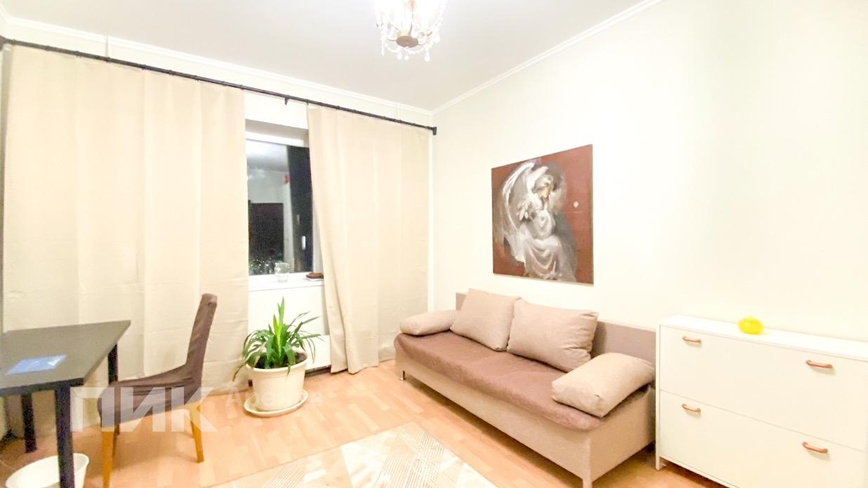 2-к. квартира, 59.7 м², 63 500 ₽/мес — фото № 1