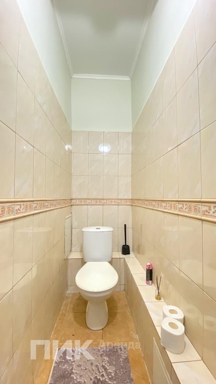 2-к. квартира, 59.7 м², 63 500 ₽/мес — фото № 13