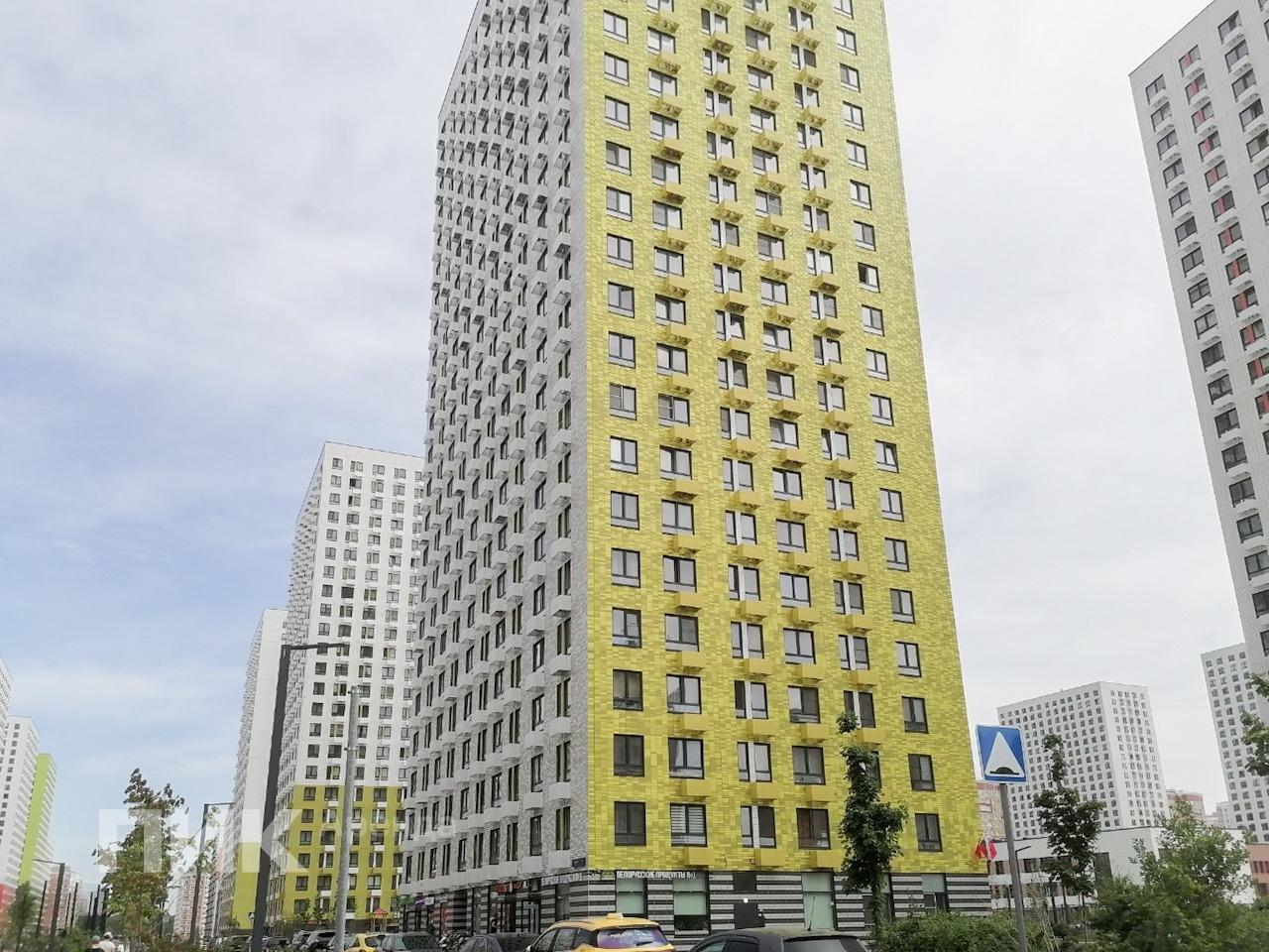 студия, 20 м², 39 800 ₽/мес — фото № 14