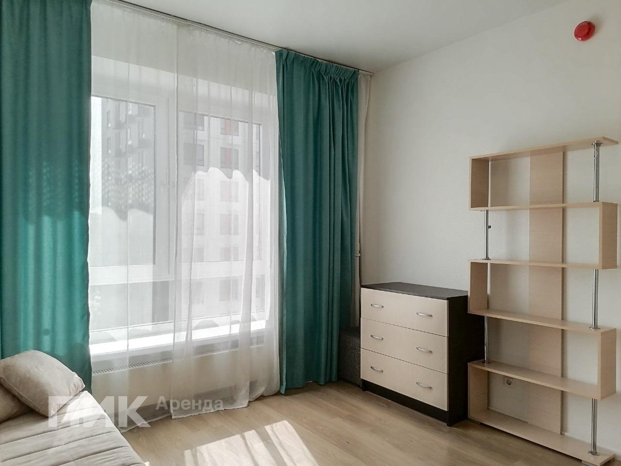 студия, 20 м², 39 800 ₽/мес — фото № 2