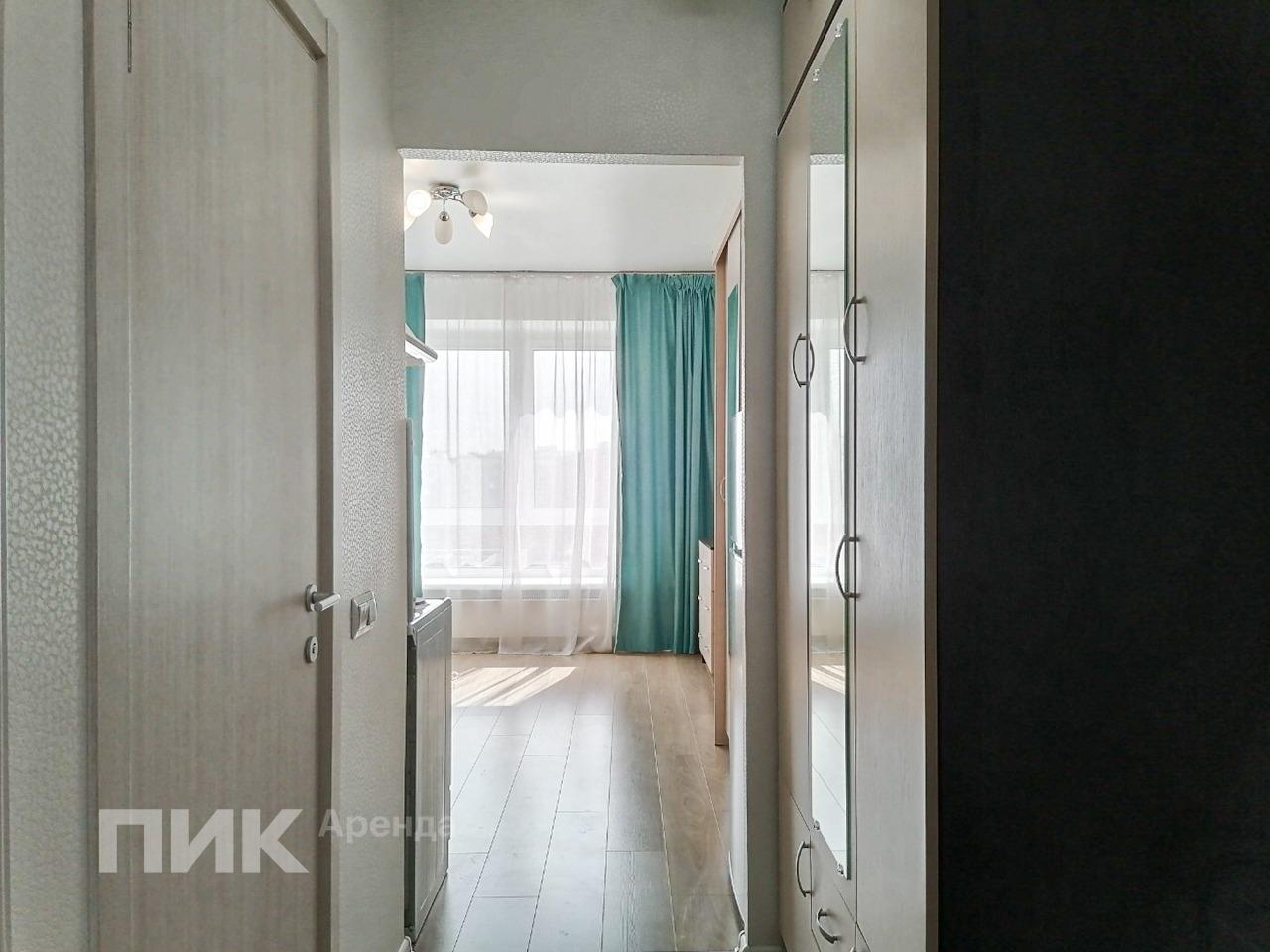 студия, 20 м², 39 800 ₽/мес — фото № 8
