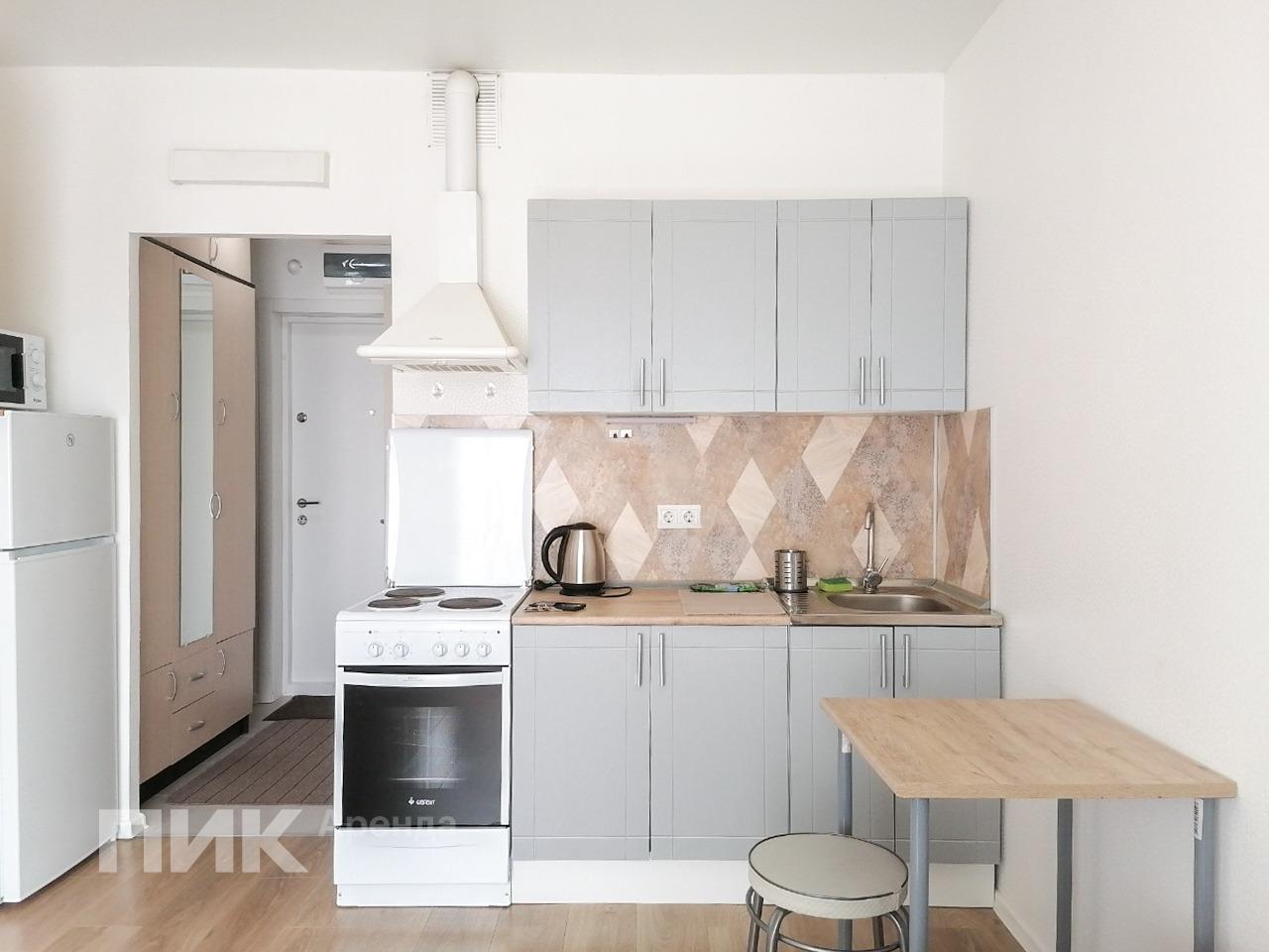 студия, 20 м², 39 800 ₽/мес — фото № 5