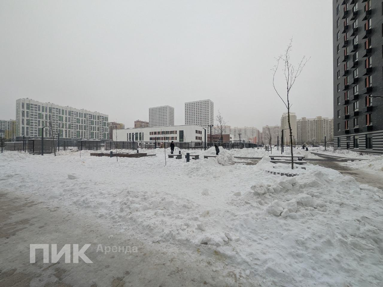 студия, 20 м², 41 500 ₽/мес — фото № 16