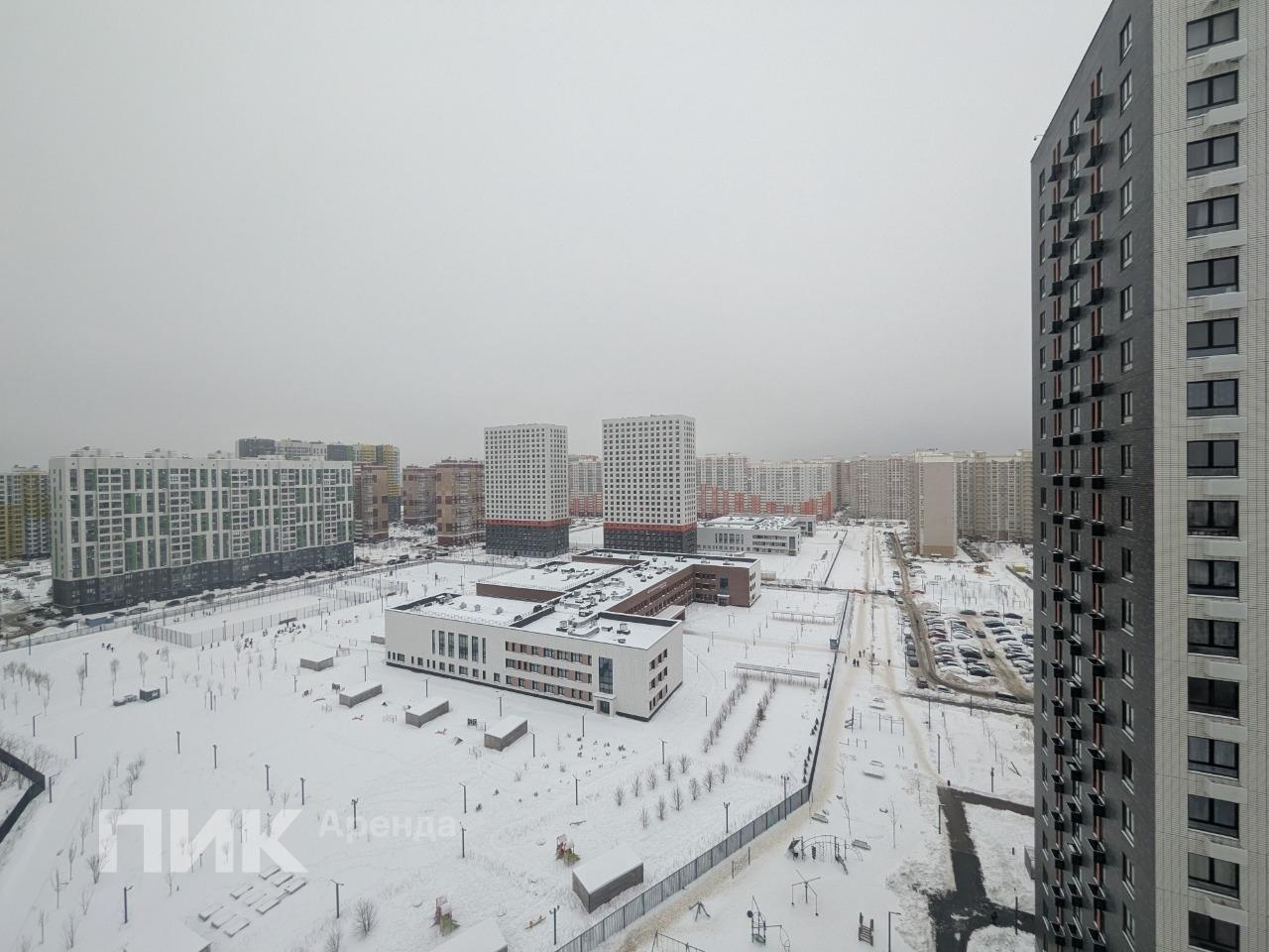 студия, 20 м², 41 500 ₽/мес — фото № 13