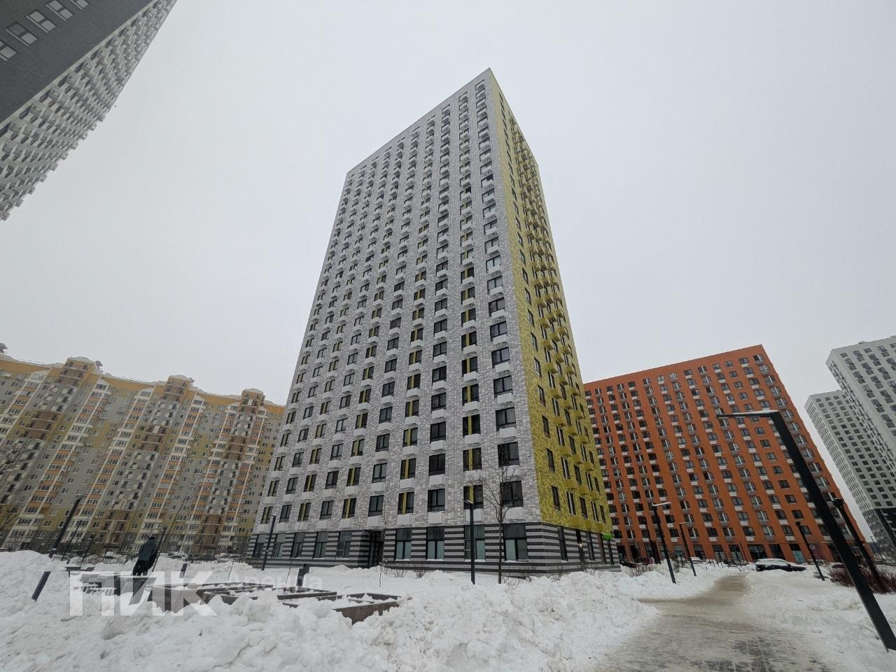 студия, 20 м², 41 500 ₽/мес — фото № 14