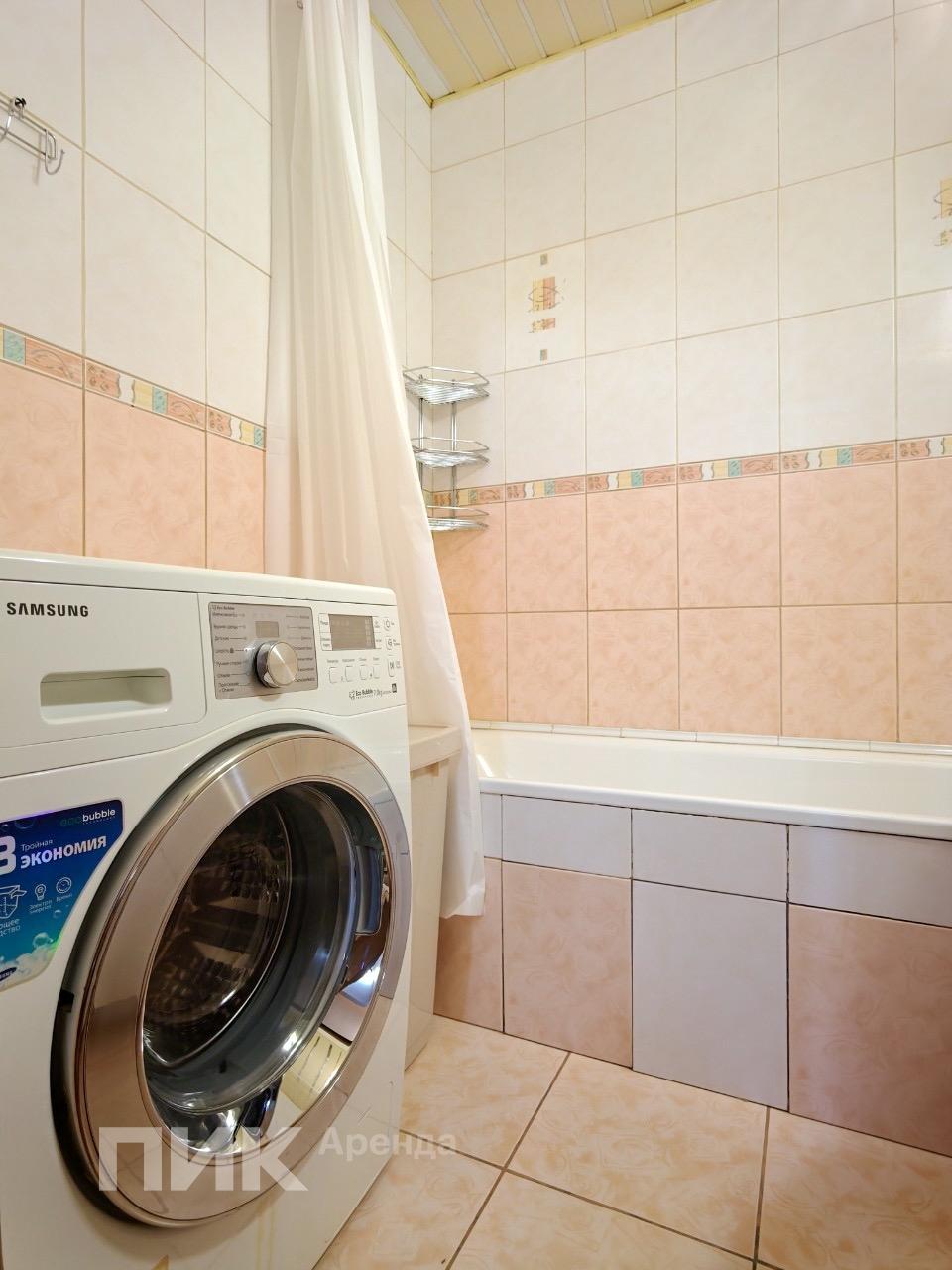 2-к. квартира, 50.8 м², 70 000 ₽/мес — фото № 10