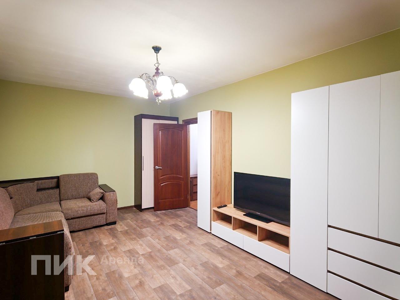 2-к. квартира, 50.8 м², 70 000 ₽/мес — фото № 3