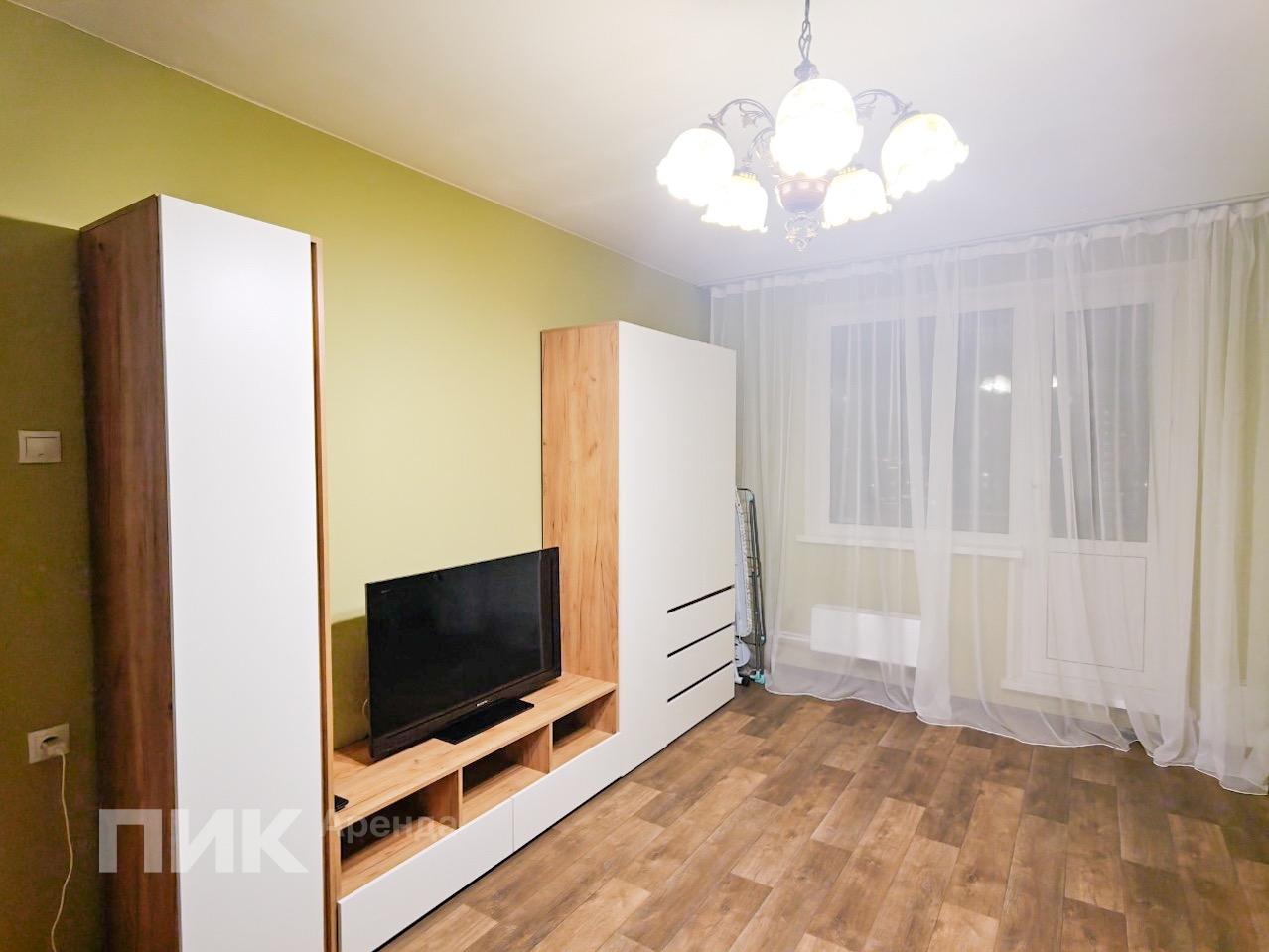 2-к. квартира, 50.8 м², 70 000 ₽/мес — фото № 1