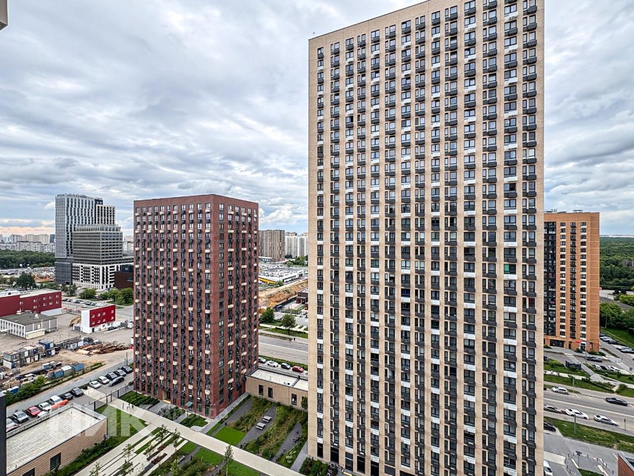1-к. квартира, 32.3 м², 82 000 ₽/мес — фото № 15