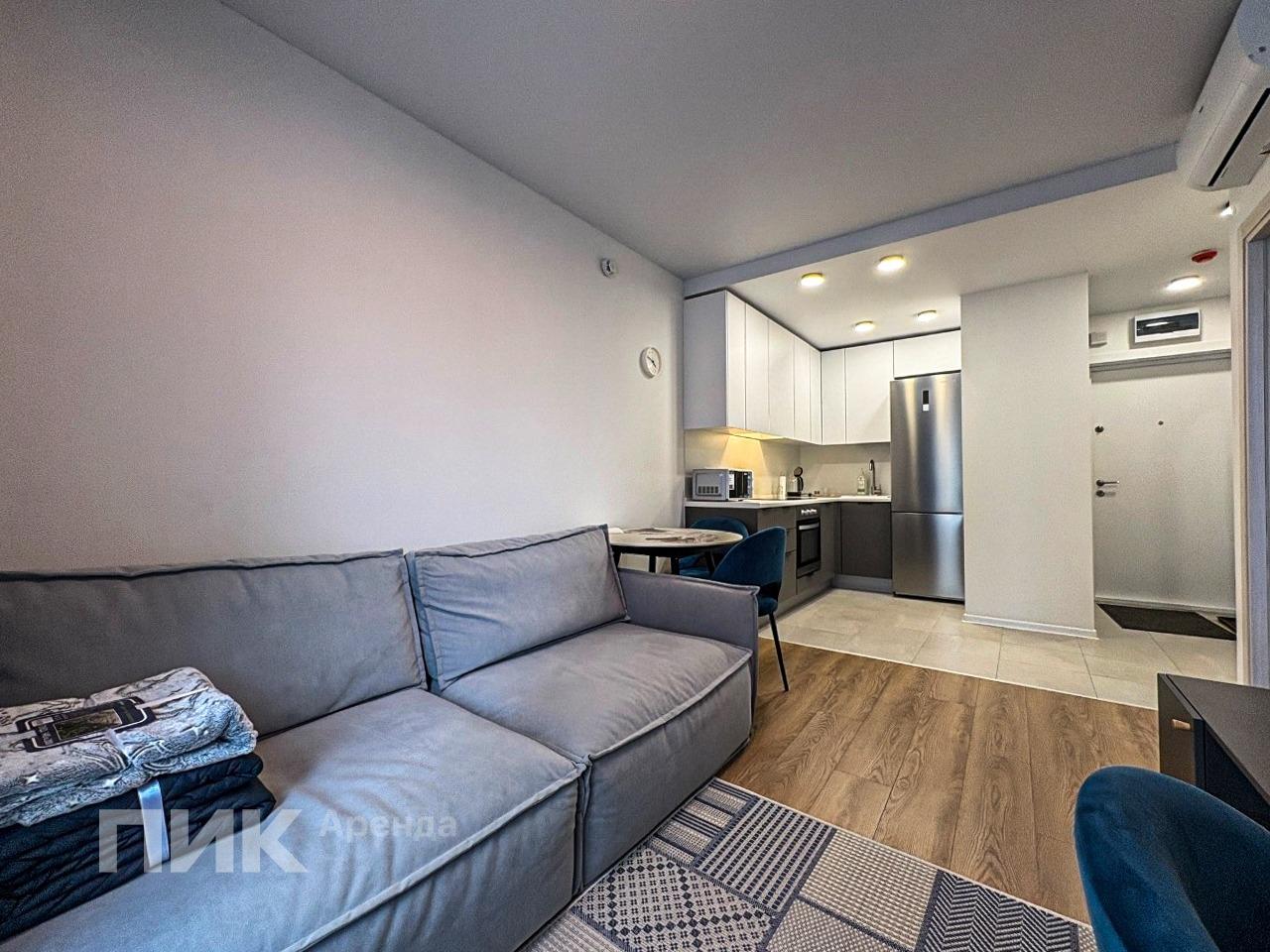 1-к. квартира, 32.3 м², 82 000 ₽/мес — фото № 5