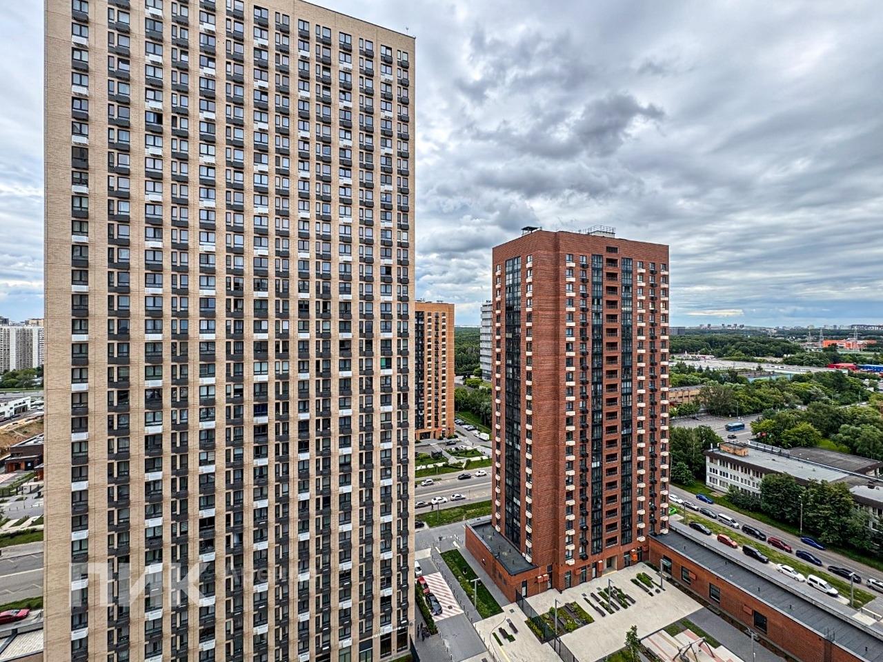 1-к. квартира, 32.3 м², 82 000 ₽/мес — фото № 16