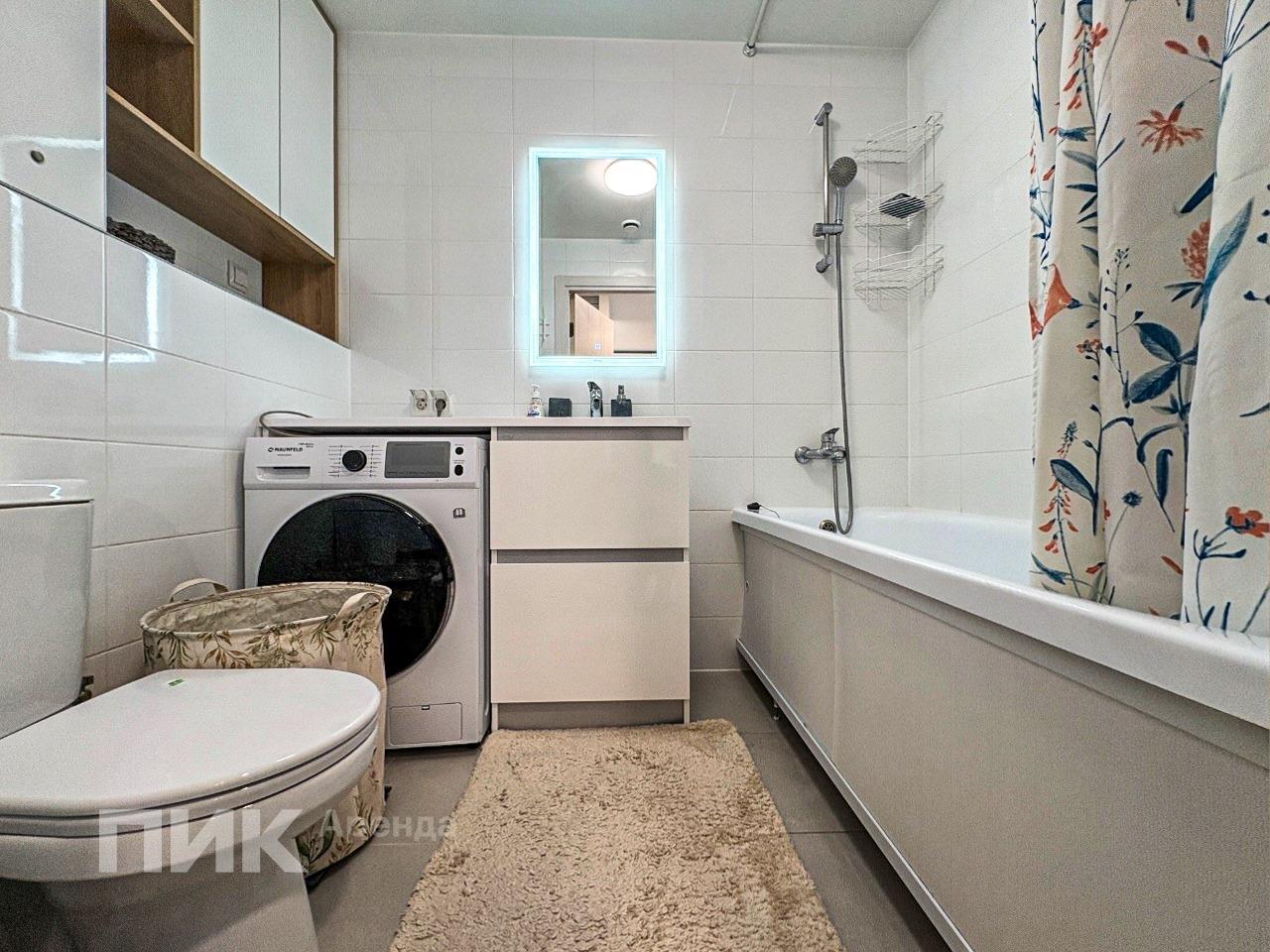 1-к. квартира, 32.3 м², 82 000 ₽/мес — фото № 10