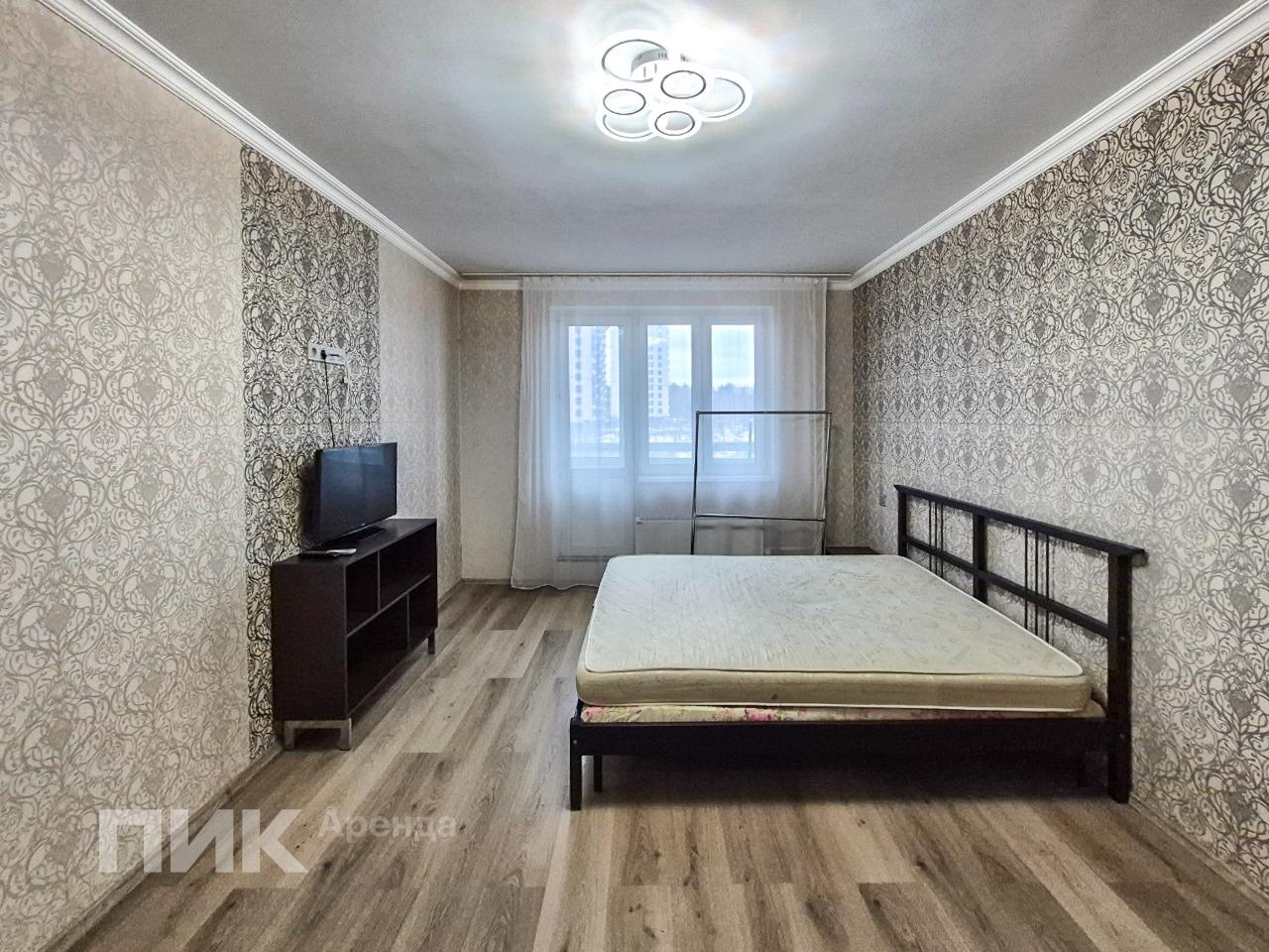 1-к. квартира, 38.3 м², 42 600 ₽/мес — фото № 2