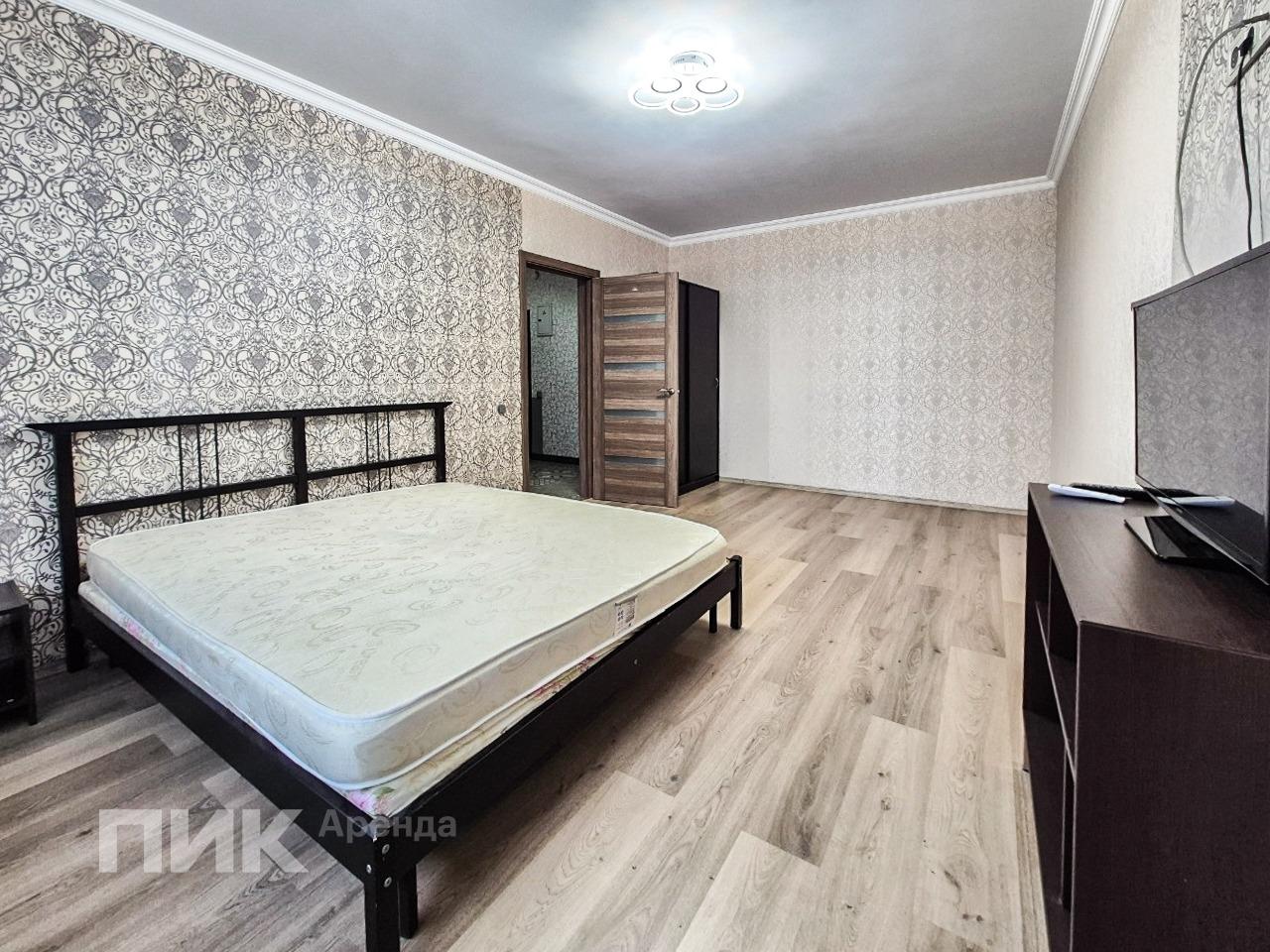 1-к. квартира, 38.3 м², 42 600 ₽/мес — фото № 1