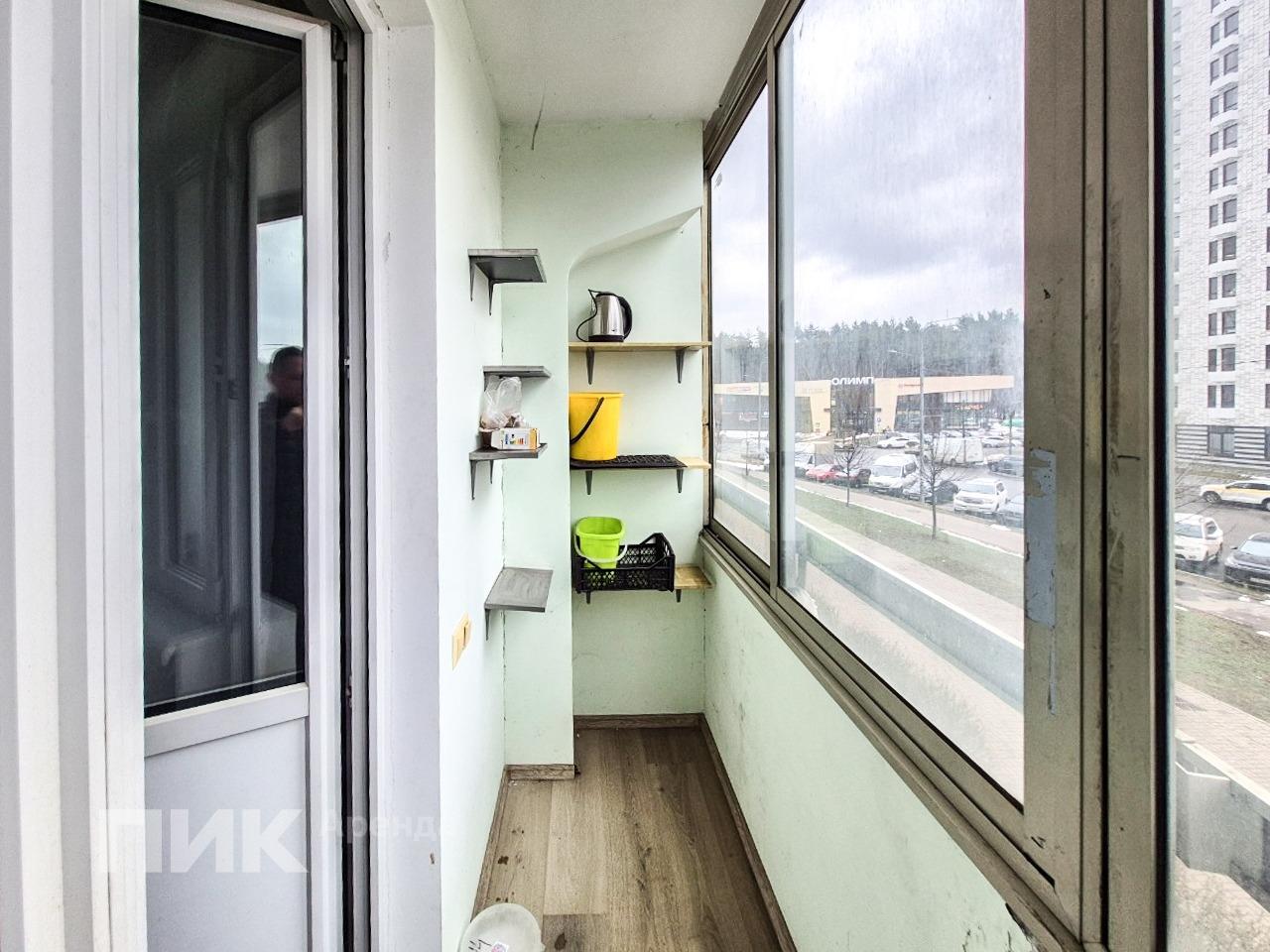 1-к. квартира, 38.3 м², 42 600 ₽/мес — фото № 11