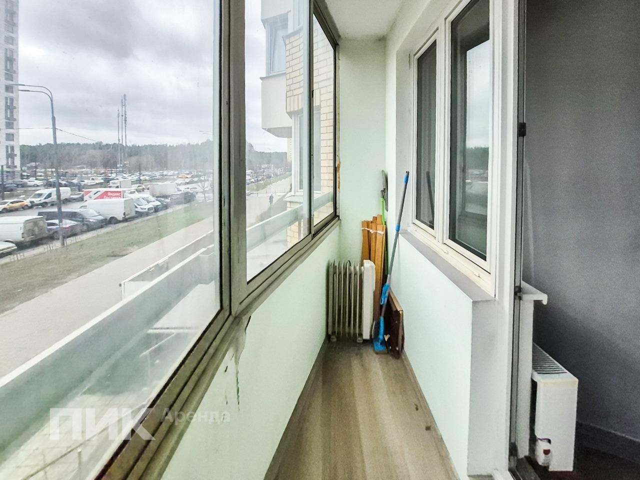 1-к. квартира, 38.3 м², 42 600 ₽/мес — фото № 12