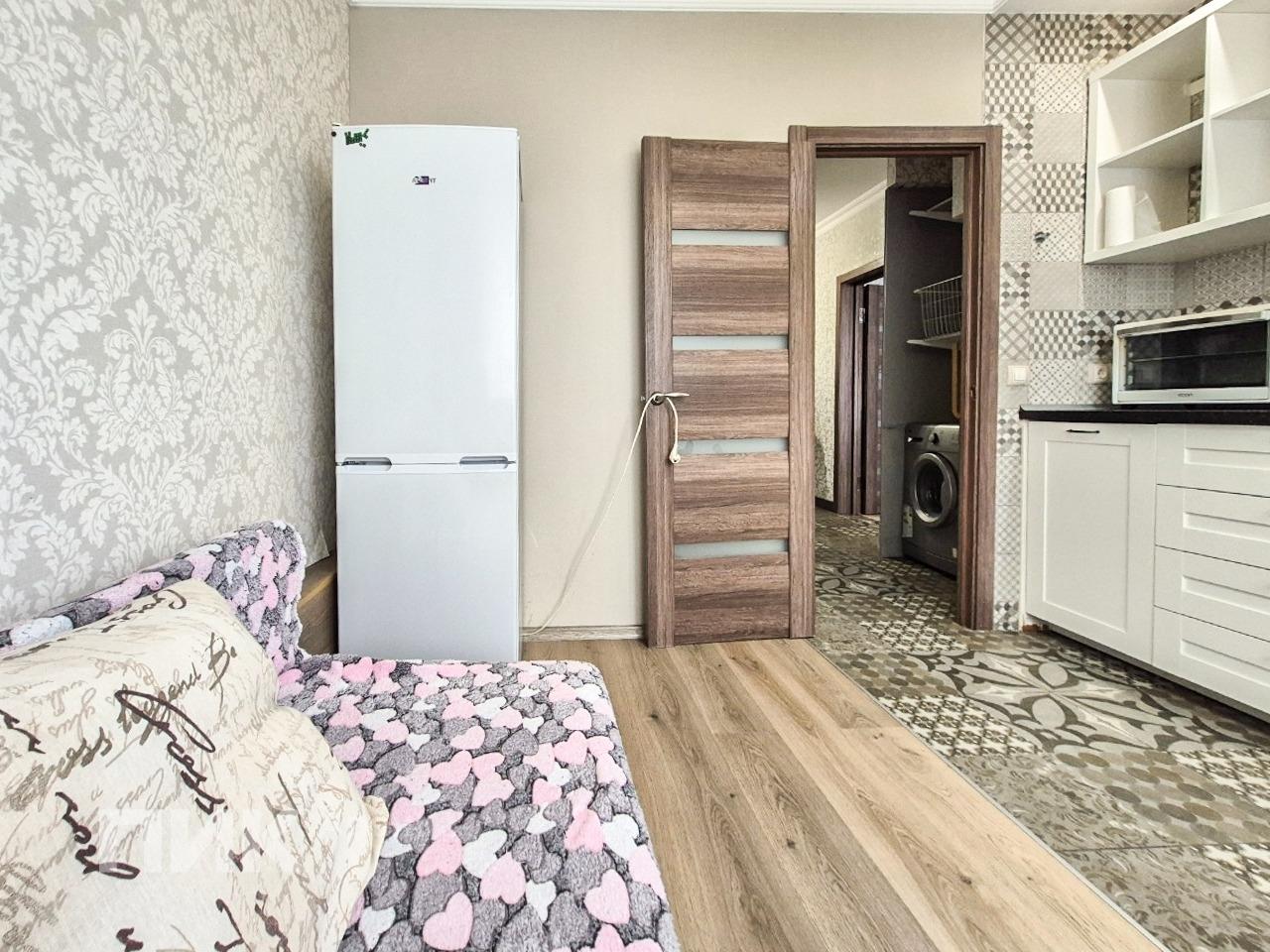 1-к. квартира, 38.3 м², 42 600 ₽/мес — фото № 6