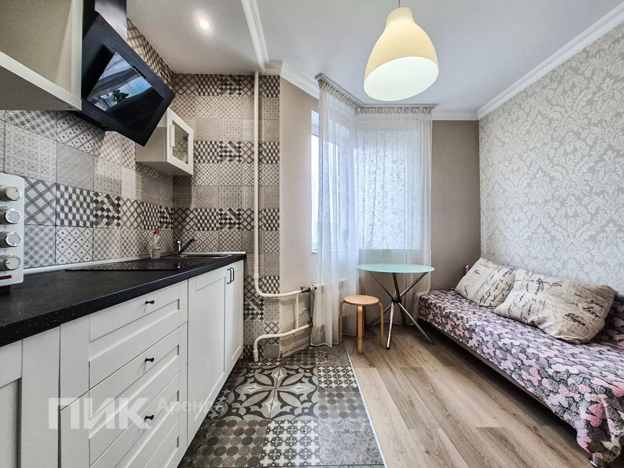 1-к. квартира, 38.3 м², 42 600 ₽/мес — фото № 3