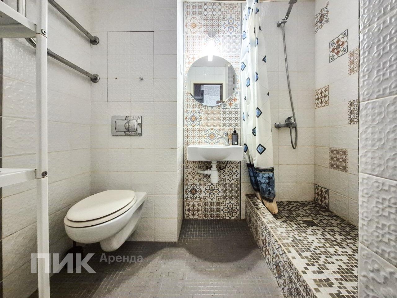 1-к. квартира, 38.3 м², 42 600 ₽/мес — фото № 7