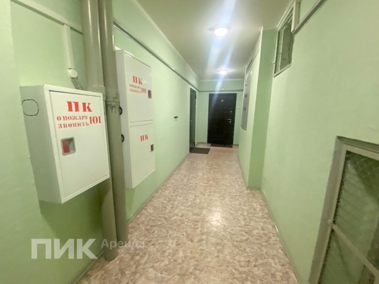 1-к. квартира, 38.3 м², 42 600 ₽/мес — фото № 13