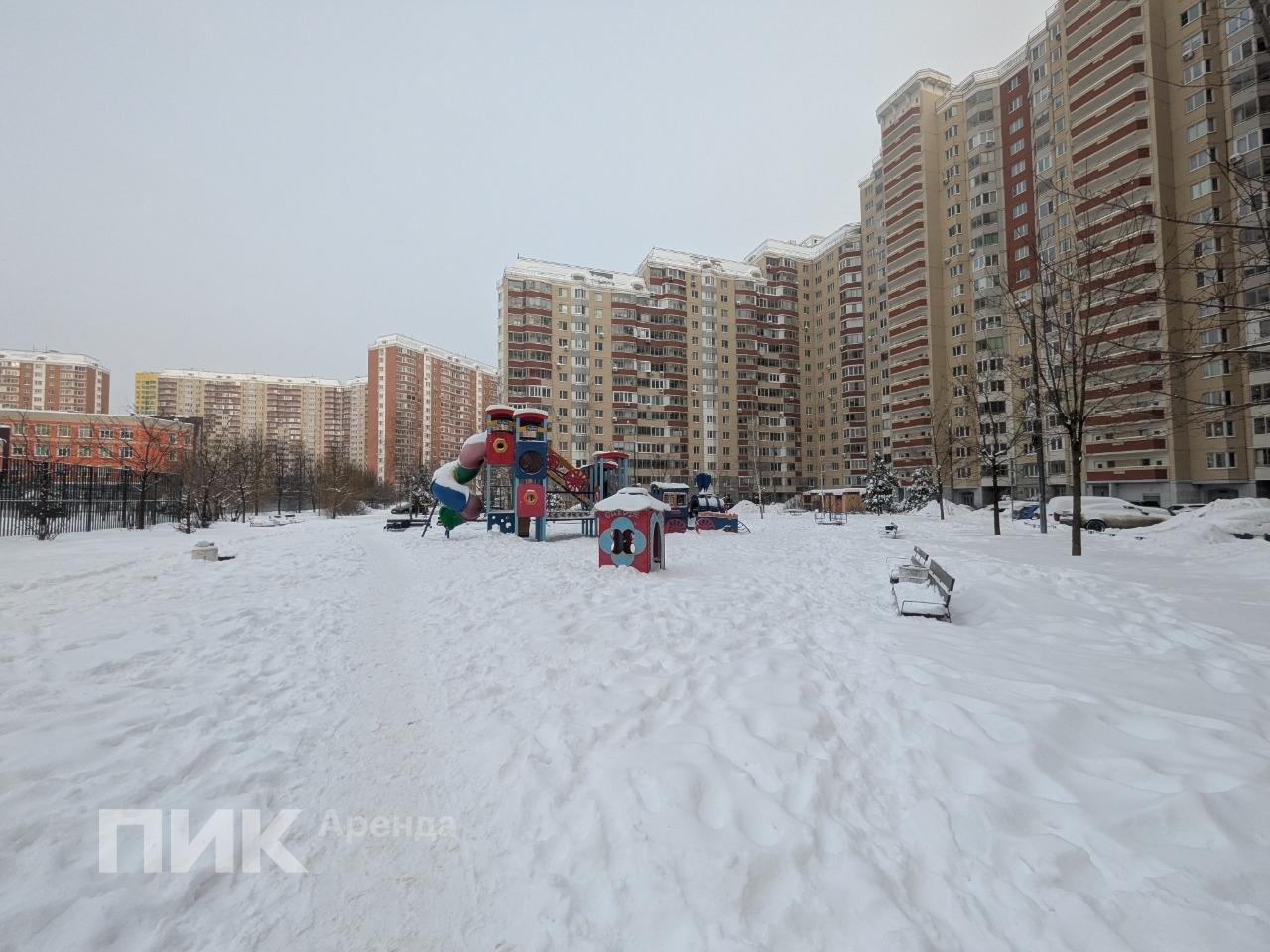 1-к. квартира, 38.3 м², 42 600 ₽/мес — фото № 18