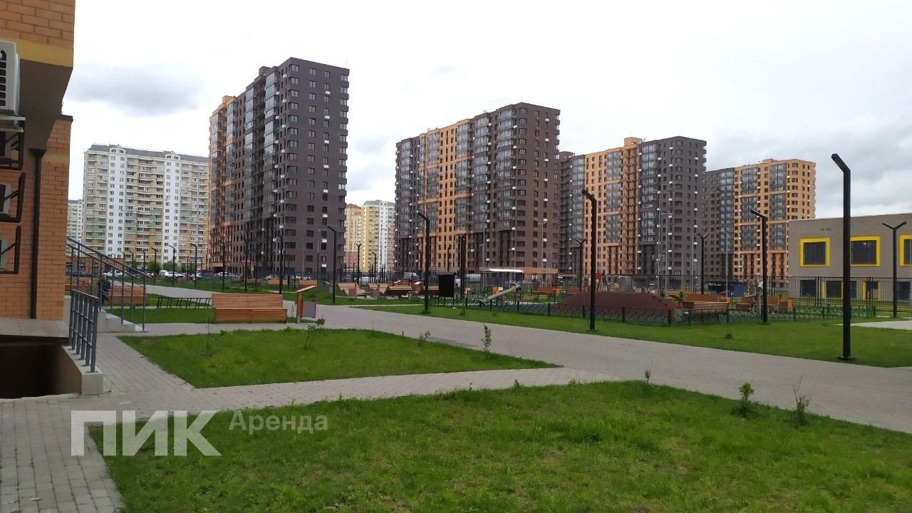 1-к. квартира, 33.1 м², 47 700 ₽/мес — фото № 15