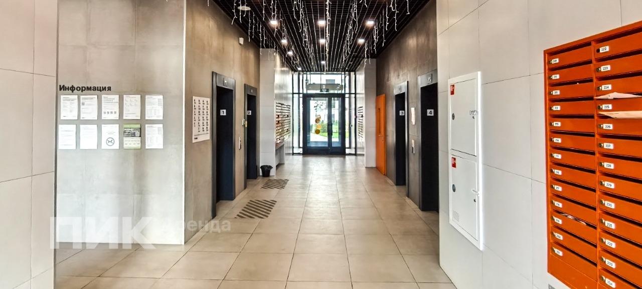3-к. квартира, 80 м², 130 600 ₽/мес — фото № 26