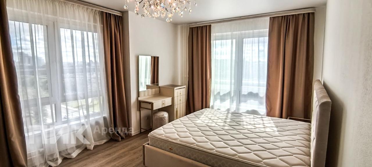 3-к. квартира, 80 м², 130 600 ₽/мес — фото № 2